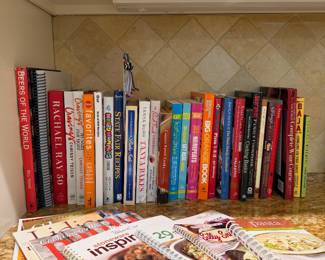 Cookbooks 