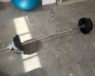 Weight Bar