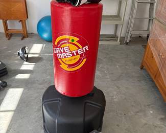 Punching Bags , Boxing Gloves