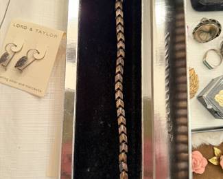 Sterling Bracelet 