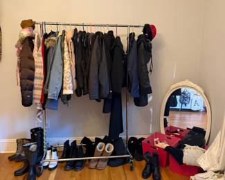 Shirts, Jacket, Clothes