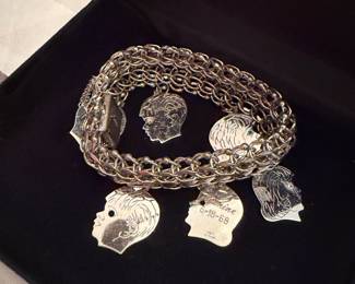 Sterling Silver Bracelet