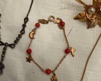 Gold Bracelet