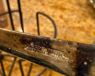 Stainless Steel Utensils
