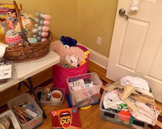 Games, Toys, Dolls, Artworks