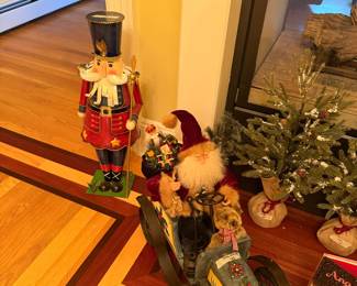 Christmas Decor, Christmas, Halloween 
