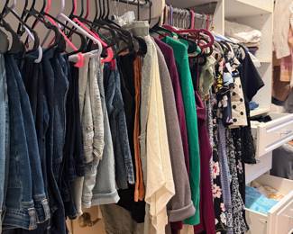 Jeans, Shirts