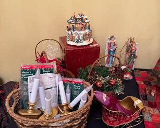 Christmas Decor, Christmas, Halloween 