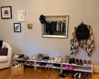 Nikes, Timberlands, Crocs, Sam Edelman