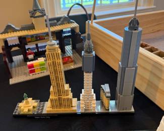 NYC Lego