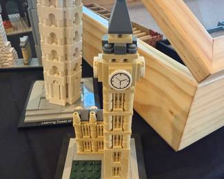 Big Ben Lego