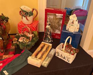 Christmas Decor, Christmas, Halloween 