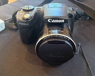 Canon Power Shot SX500 