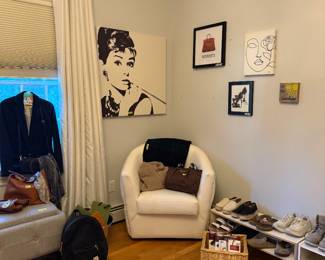 Fashion Chair, Decor