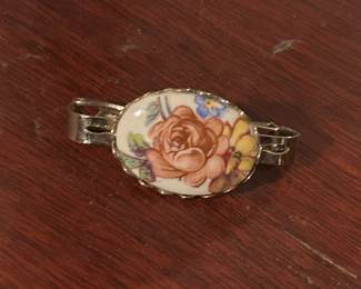 Jewelry clip