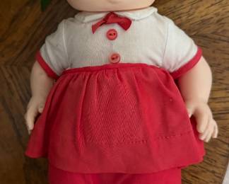 Kewpie Doll