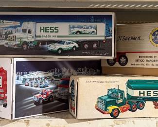 Hess Truck Collection