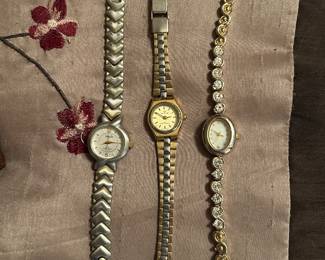 Vintage watches