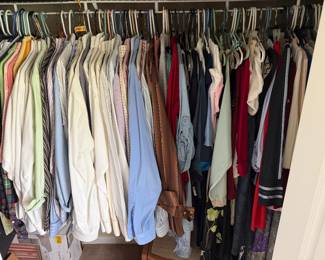 Mens clothing