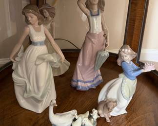 Llandro Figures 