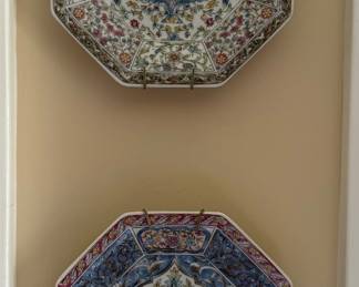 Decorative plates