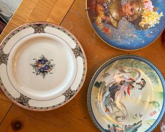 Decorative plates