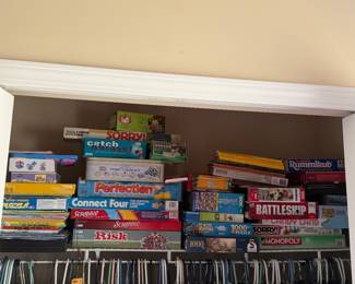 Board games