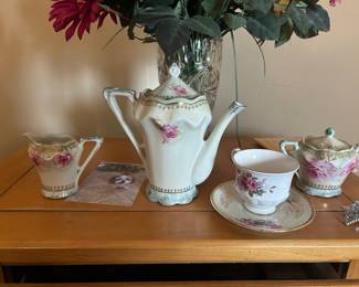 Tea set