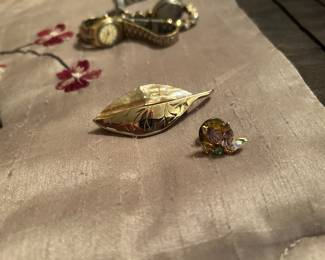 Brooches