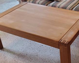1970’s Danish Teakwood Table