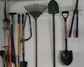 Yard tools