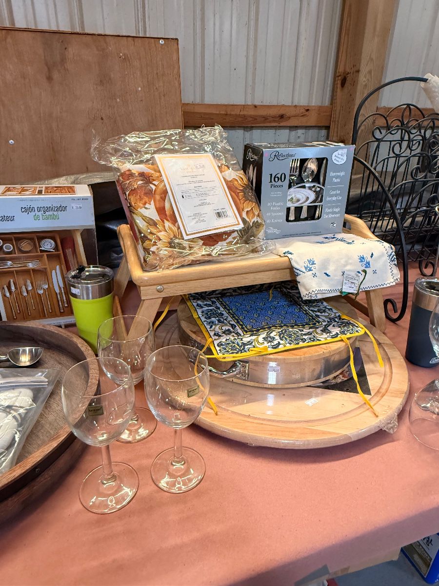 Kitchen Items
