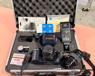 Camera Equipment