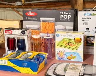 More Kitchen Items