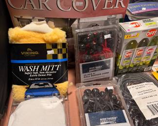 Car Items