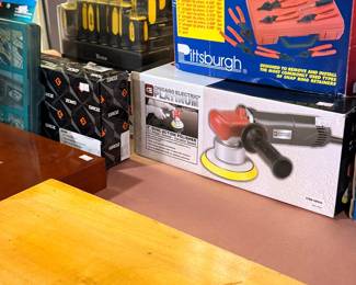 More Tools