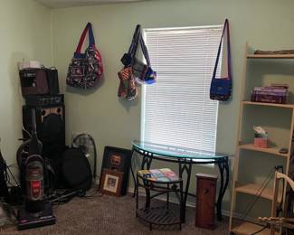 Shelving And Small Room Furnishings