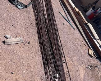 Long Rods And Boards