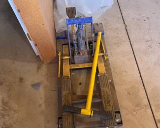 Manual Tile Cutter