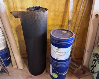 Rolled Material And Project Supplies