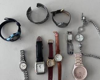 Wristwatch Selection