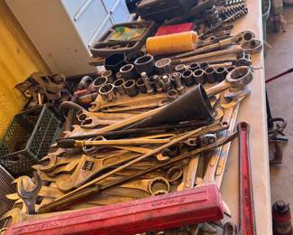 Wrenches And Socket Selection