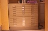 SAFCO document cabinets - excellent condition.