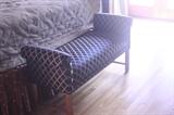 Beautiful bed bench - in like-new condition