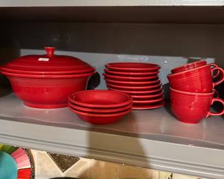 Fiestaware 