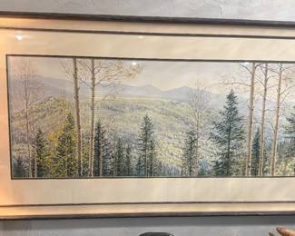 Dan Stouffer New Mexico Artist 