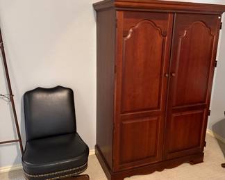 Leather Master Chair