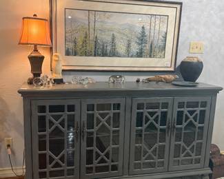 Coast To Coast Credenza 