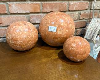 Maitland Smith Spheres 