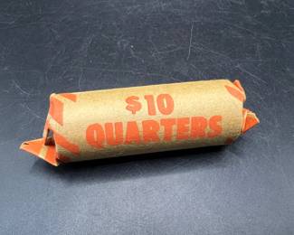 Unsearched Quarters Roll